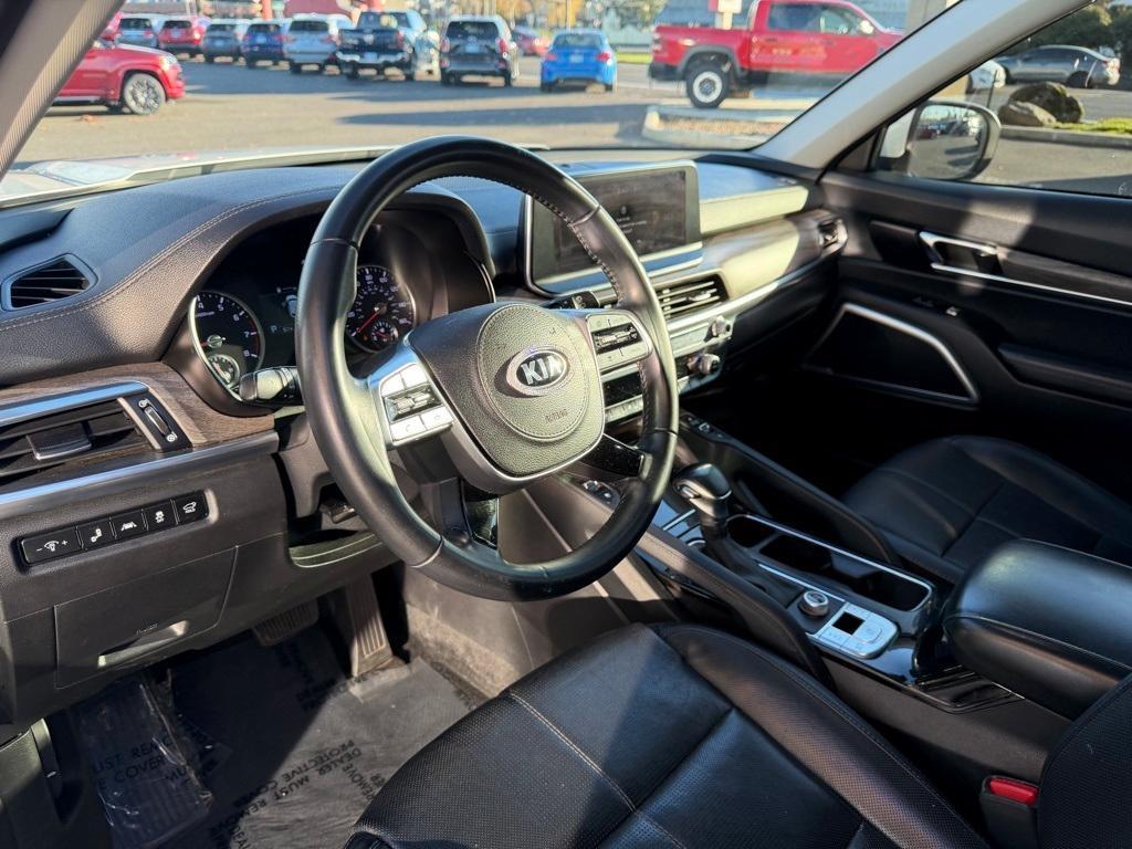 used 2020 Kia Telluride car, priced at $21,777