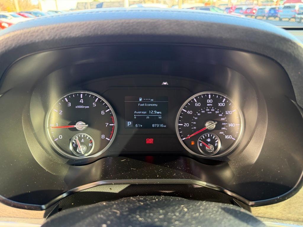 used 2020 Kia Telluride car, priced at $21,777