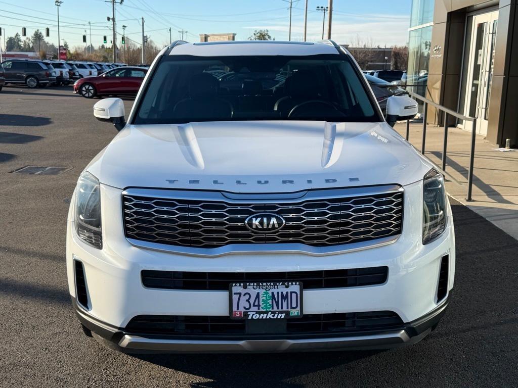 used 2020 Kia Telluride car, priced at $21,777