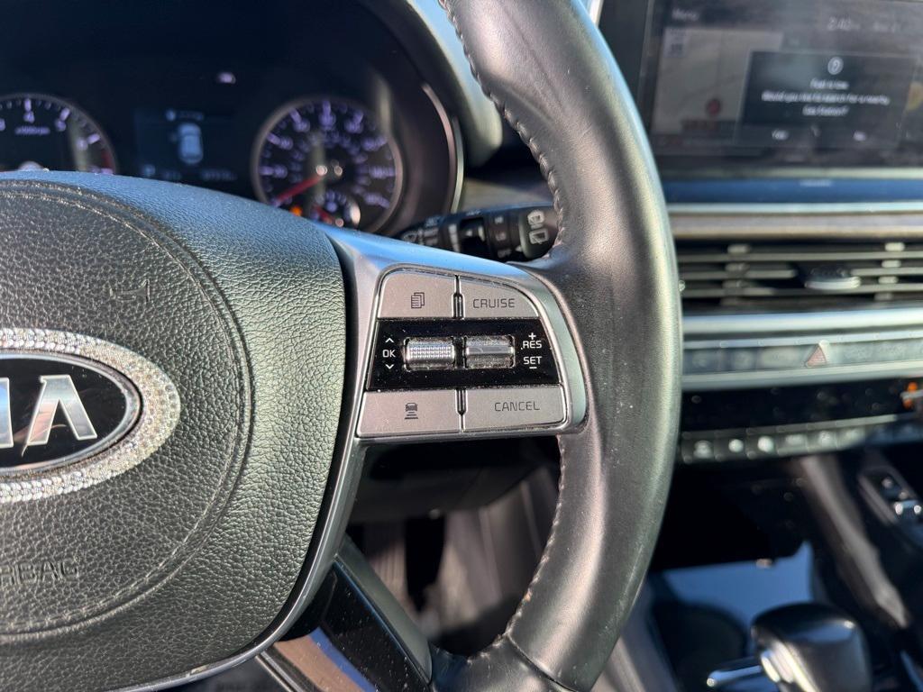 used 2020 Kia Telluride car, priced at $21,777