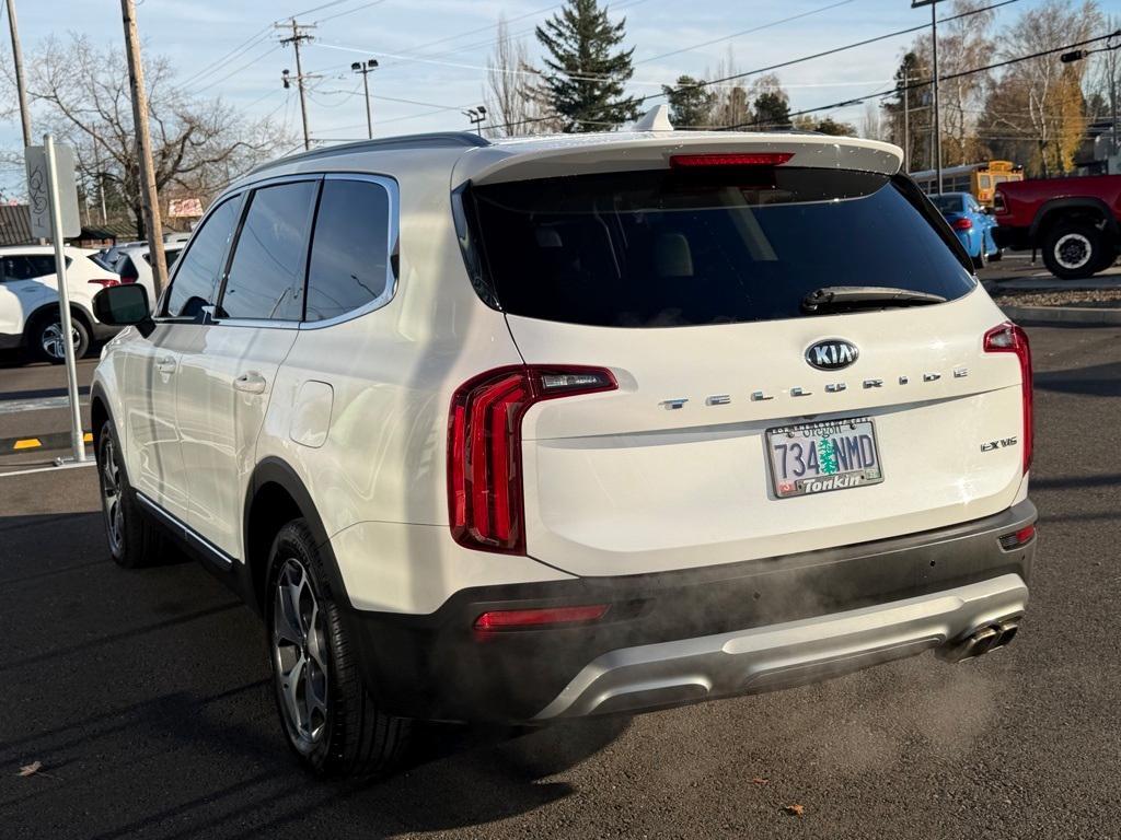 used 2020 Kia Telluride car, priced at $21,777