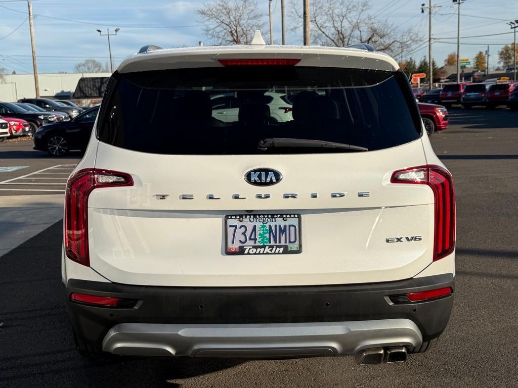used 2020 Kia Telluride car, priced at $21,777
