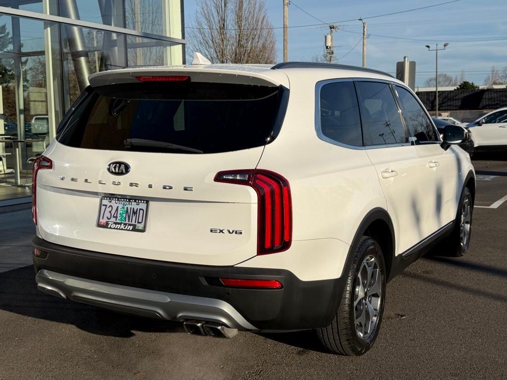used 2020 Kia Telluride car, priced at $21,777