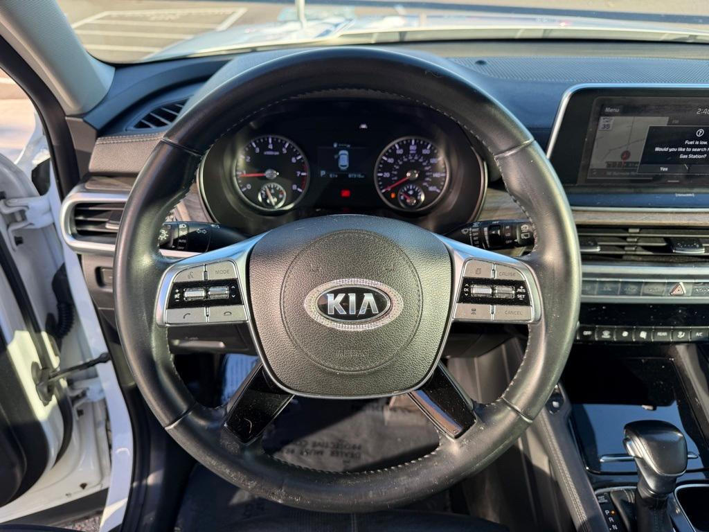 used 2020 Kia Telluride car, priced at $21,777