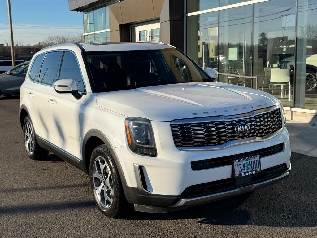 used 2020 Kia Telluride car, priced at $21,777