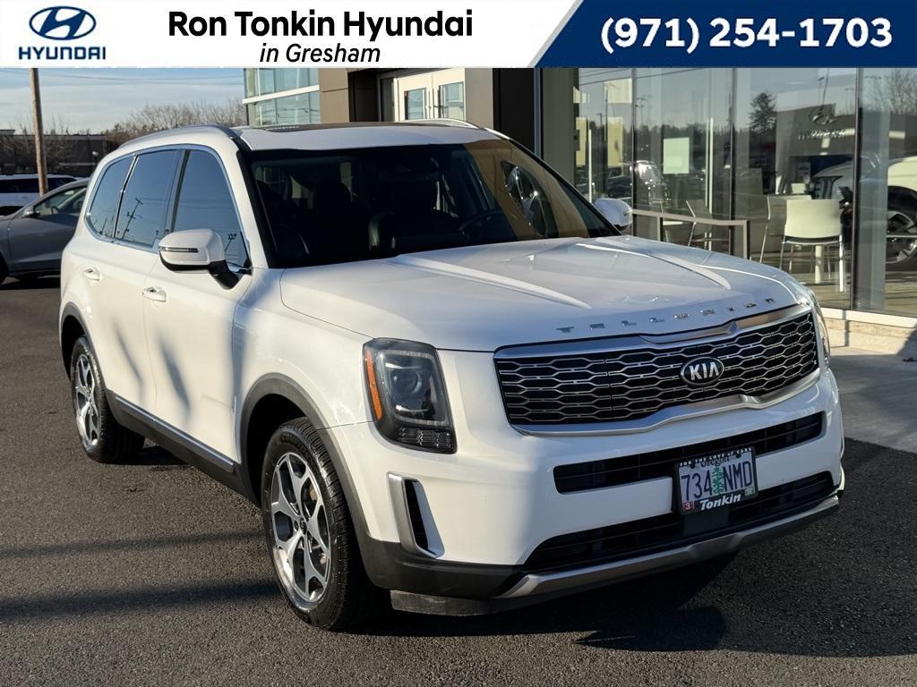 used 2020 Kia Telluride car, priced at $21,777
