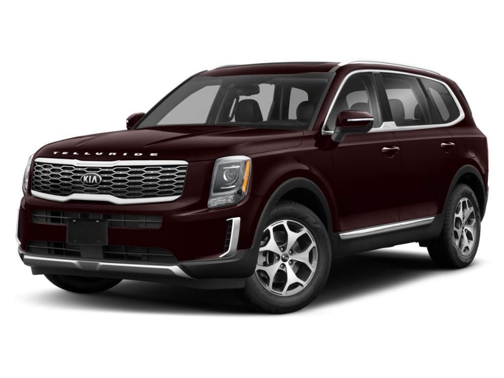 used 2020 Kia Telluride car, priced at $22,450