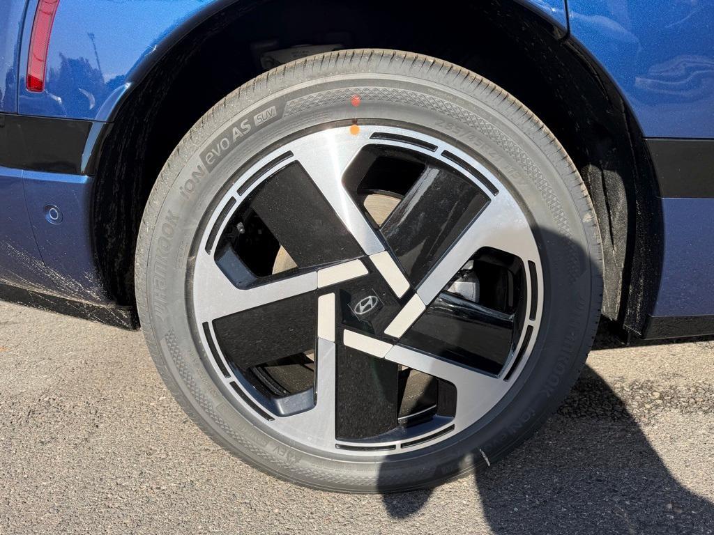 new 2026 Hyundai IONIQ 9 car, priced at $77,245