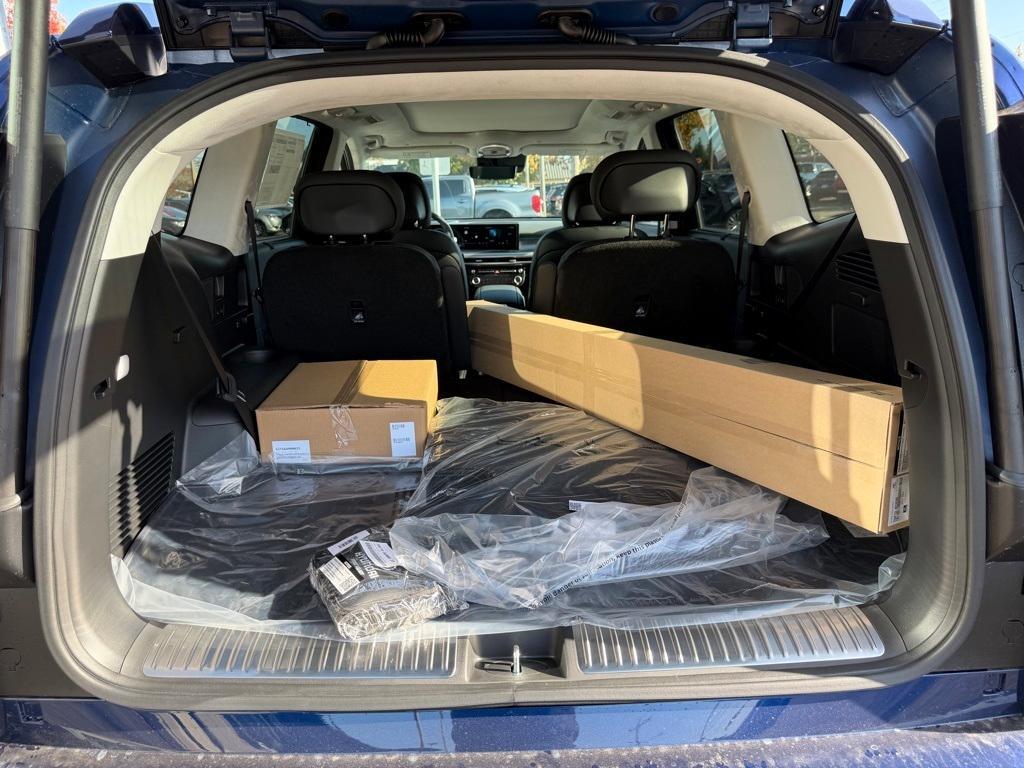 new 2026 Hyundai IONIQ 9 car, priced at $77,245