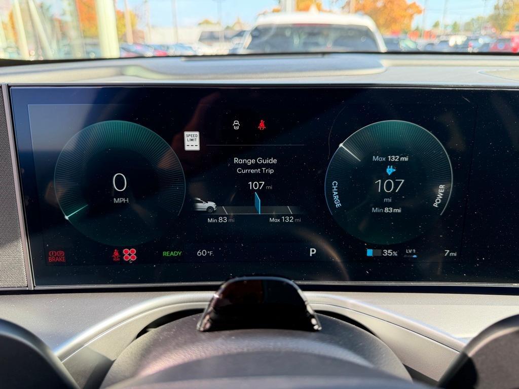 new 2026 Hyundai IONIQ 9 car, priced at $77,245