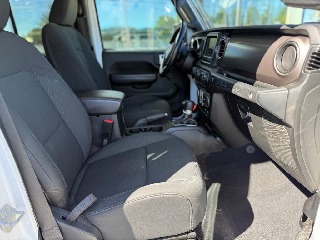 used 2020 Jeep Wrangler Unlimited car, priced at $33,997