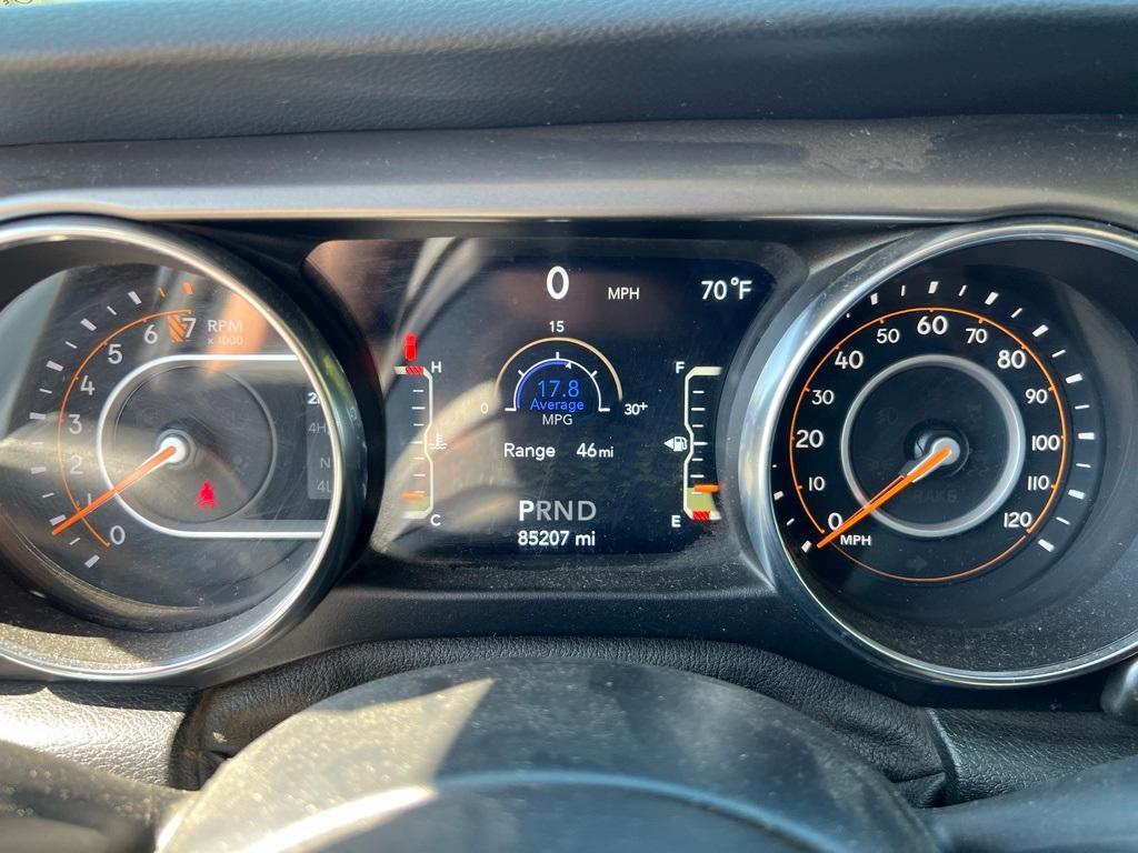 used 2020 Jeep Wrangler Unlimited car, priced at $27,791