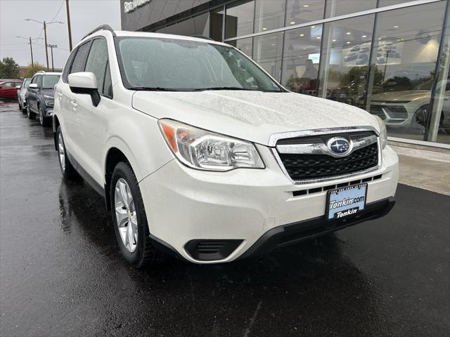 used 2015 Subaru Forester car, priced at $15,995