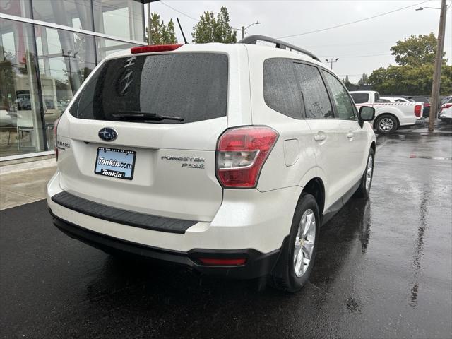 used 2015 Subaru Forester car, priced at $15,995