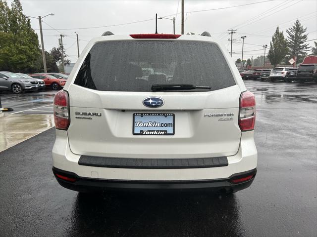 used 2015 Subaru Forester car, priced at $15,995