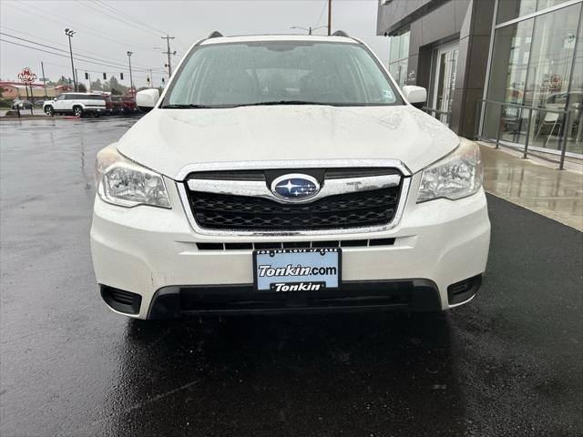 used 2015 Subaru Forester car, priced at $15,995