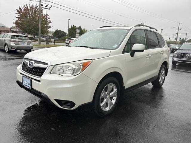 used 2015 Subaru Forester car, priced at $15,995