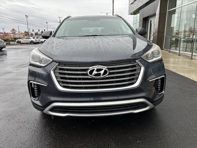 used 2017 Hyundai Santa Fe car, priced at $13,048