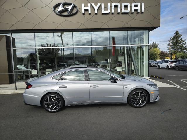 used 2023 Hyundai Sonata car, priced at $34,999