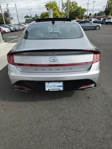 used 2023 Hyundai Sonata car, priced at $34,999