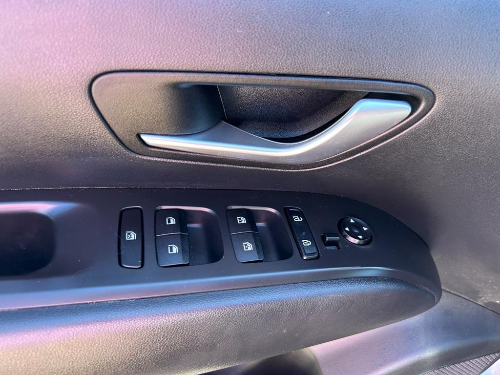 used 2024 Hyundai TUCSON Hybrid car, priced at $29,495