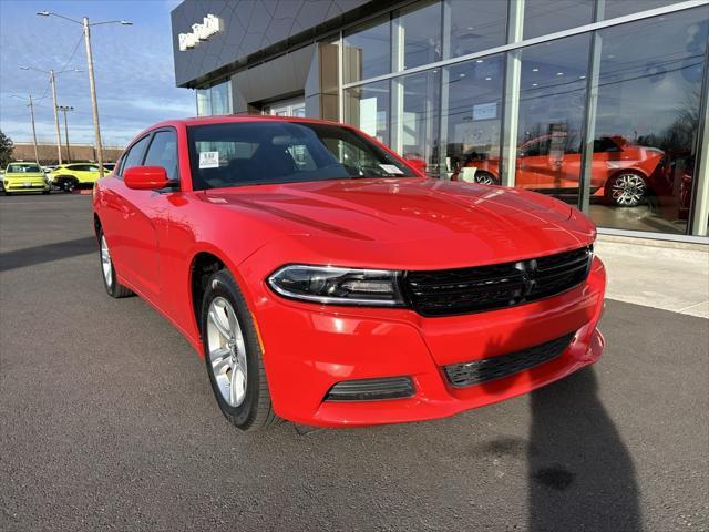 used 2022 Dodge Charger car, priced at $22,882