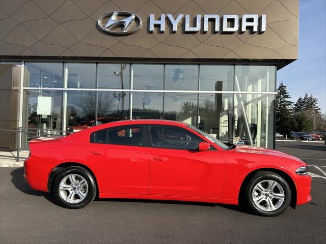 used 2022 Dodge Charger car, priced at $22,882