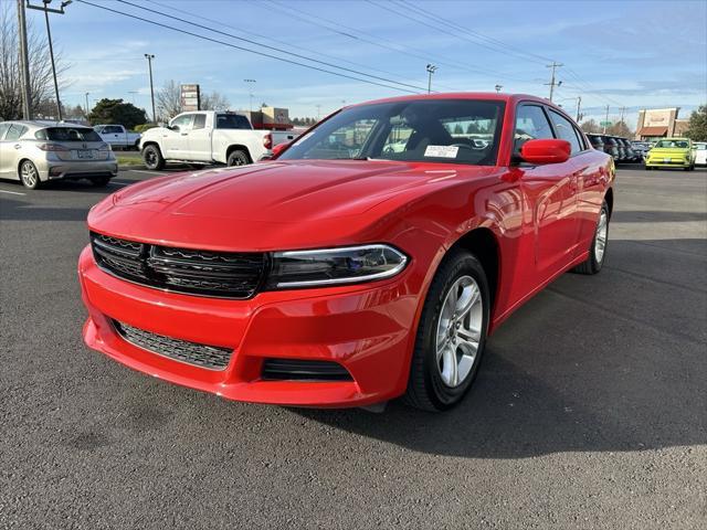 used 2022 Dodge Charger car, priced at $22,882