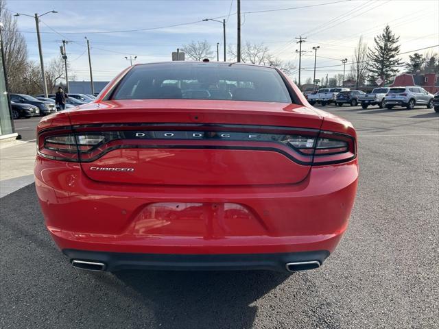 used 2022 Dodge Charger car, priced at $22,882