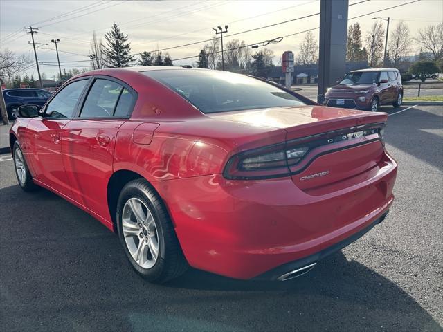 used 2022 Dodge Charger car, priced at $22,882