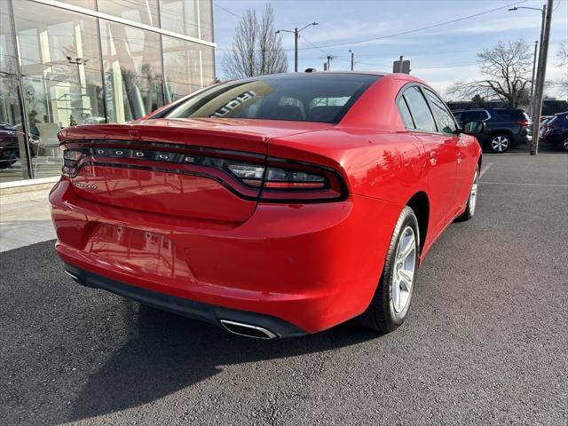 used 2022 Dodge Charger car, priced at $22,882