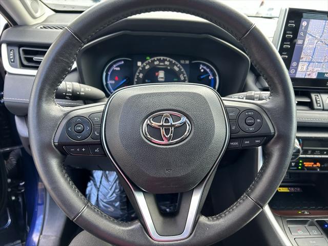 used 2022 Toyota RAV4 Hybrid car, priced at $37,998