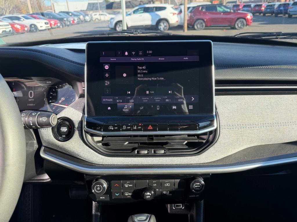 used 2024 Jeep Compass car, priced at $21,777