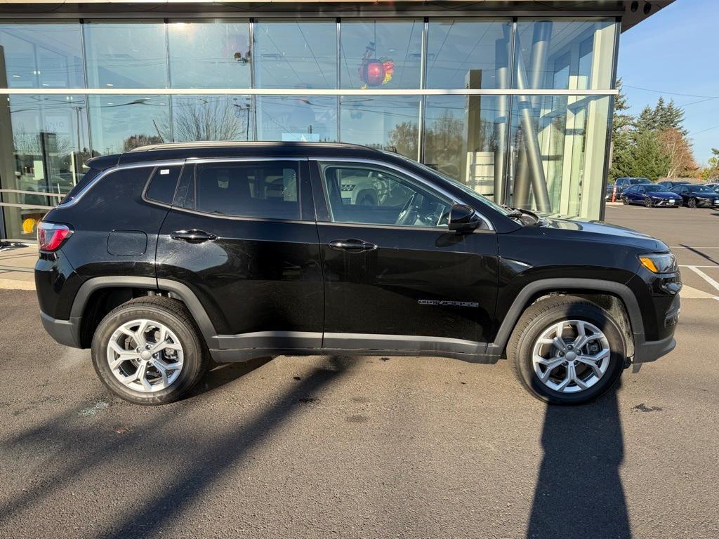 used 2024 Jeep Compass car, priced at $21,777