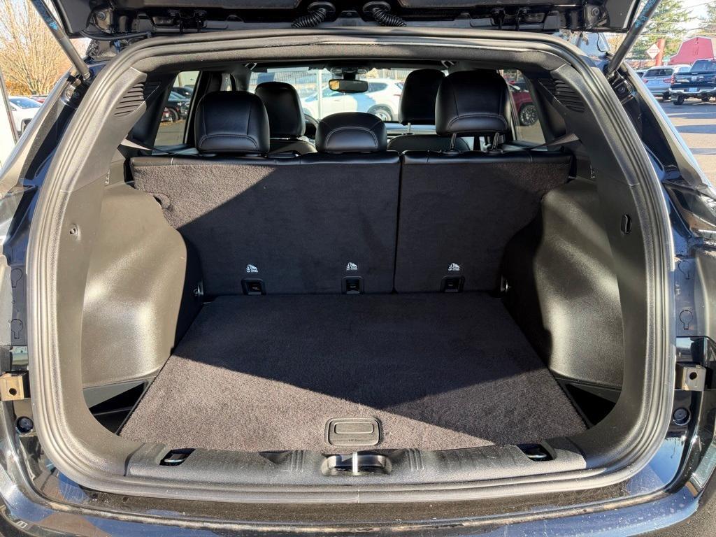 used 2024 Jeep Compass car, priced at $21,777