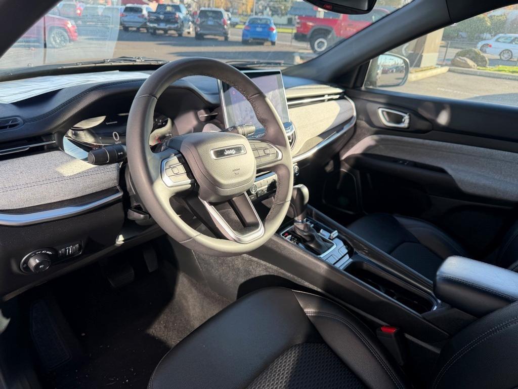 used 2024 Jeep Compass car, priced at $21,777