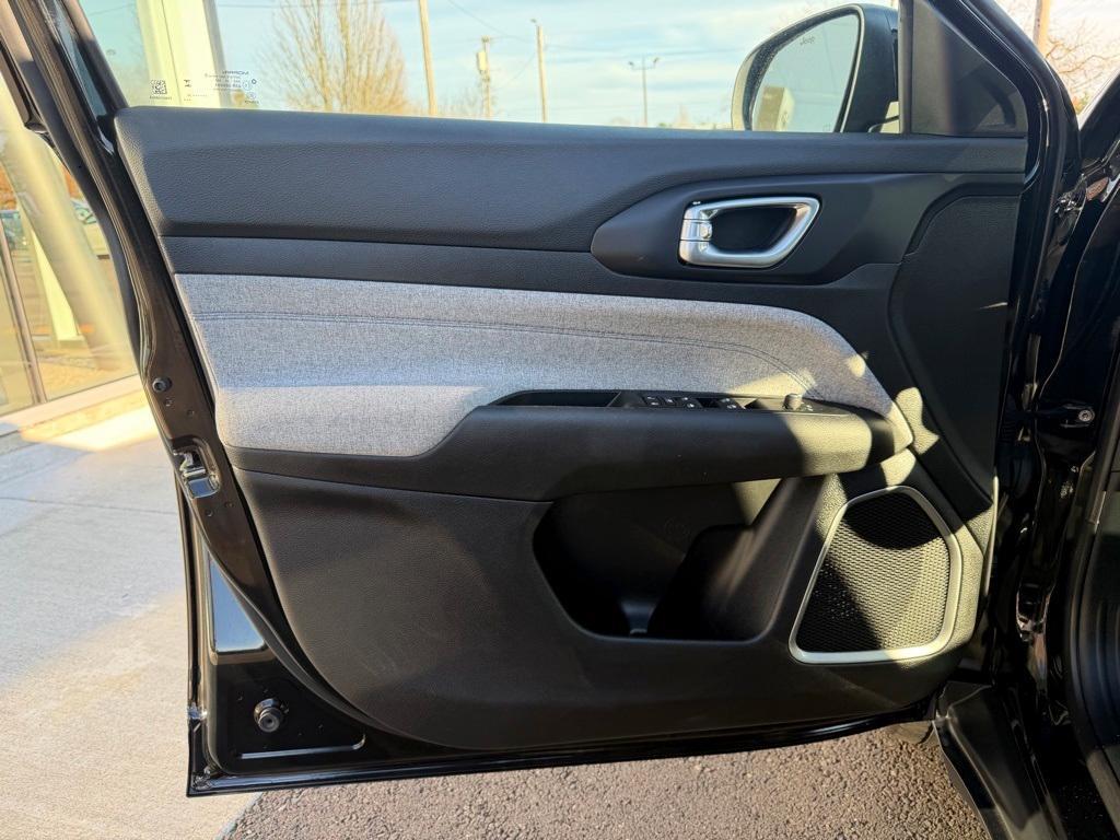 used 2024 Jeep Compass car, priced at $21,777