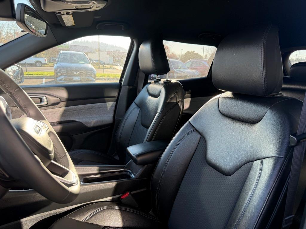 used 2024 Jeep Compass car, priced at $21,777