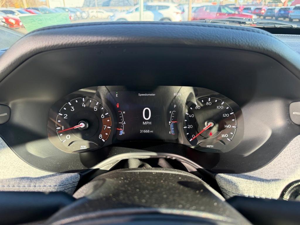 used 2024 Jeep Compass car, priced at $21,777