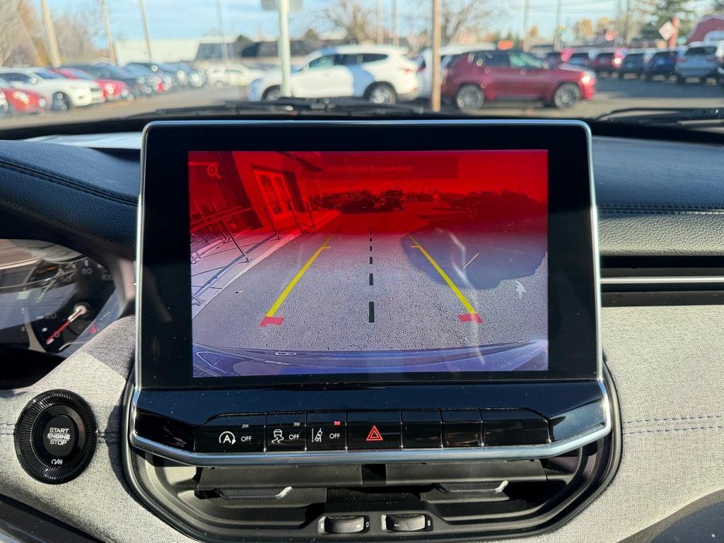 used 2024 Jeep Compass car, priced at $21,777