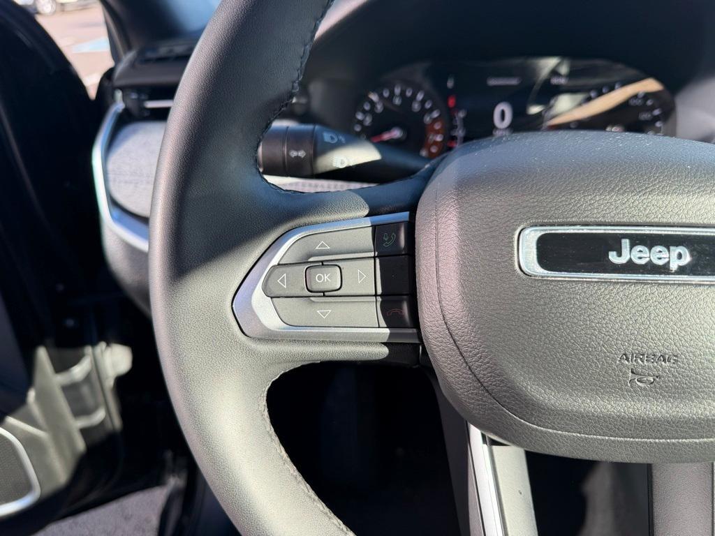 used 2024 Jeep Compass car, priced at $21,777
