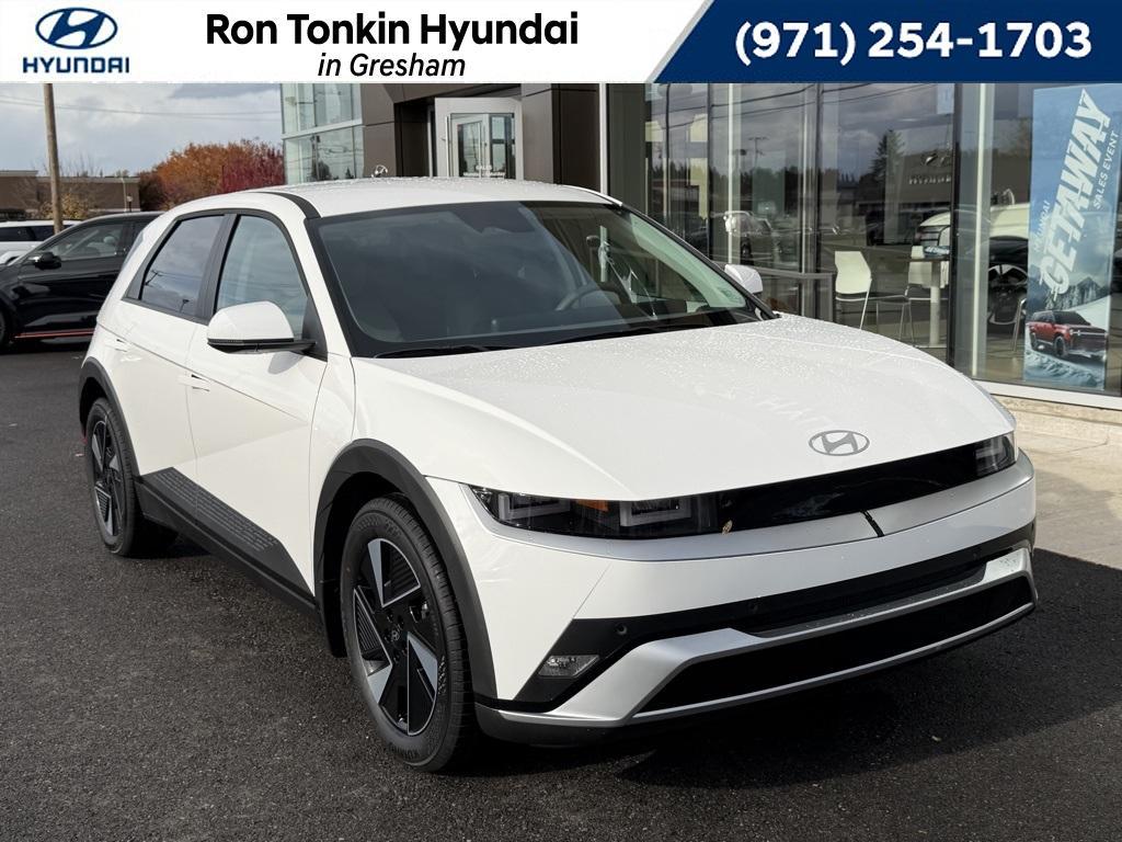 new 2026 Hyundai IONIQ 5 car, priced at $43,379