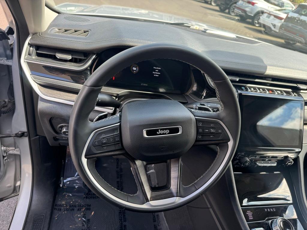 used 2023 Jeep Grand Cherokee 4xe car, priced at $29,430