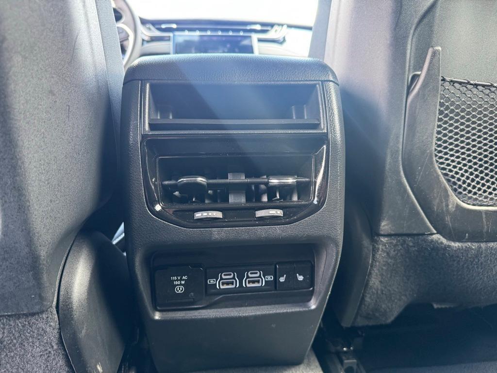 used 2023 Jeep Grand Cherokee 4xe car, priced at $29,430