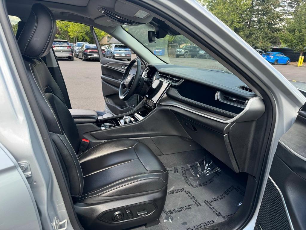 used 2023 Jeep Grand Cherokee 4xe car, priced at $29,430