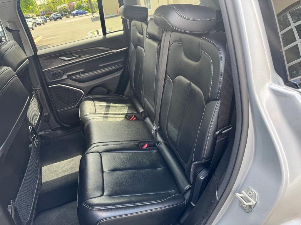 used 2023 Jeep Grand Cherokee 4xe car, priced at $29,430