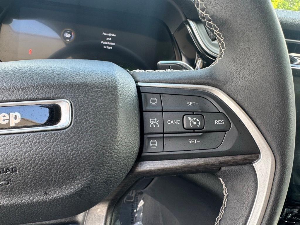 used 2023 Jeep Grand Cherokee 4xe car, priced at $29,430