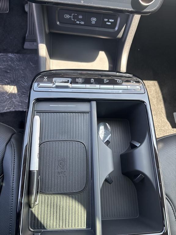 new 2025 Hyundai Tucson car, priced at $40,485