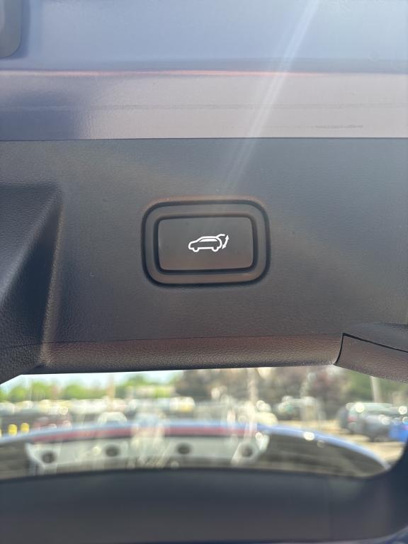 new 2025 Hyundai Tucson car, priced at $40,485