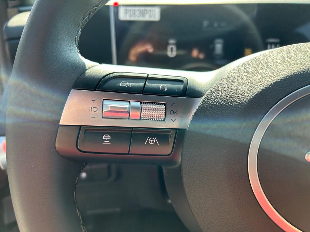 new 2025 Hyundai Tucson car, priced at $34,615